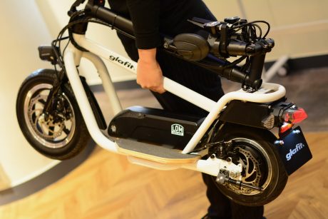 glafit X-Scooter LOM