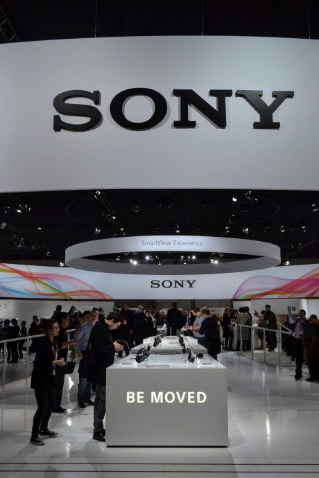 MWC　SONY