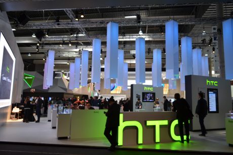 MWC HTC