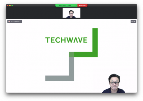 Zoomの背景にパワーポイント Keynoteのスライドを表示する Techwave テックウェーブ