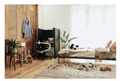 JINS ThinkLab HOME