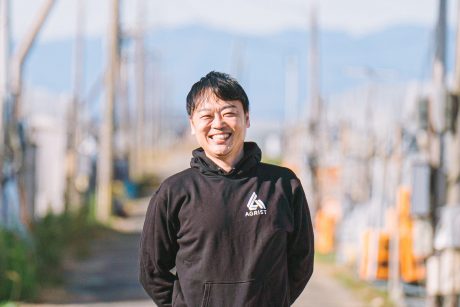 アグリスト齋藤潤一 氏
